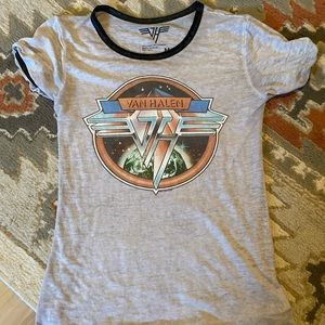 Van Halen tshirt